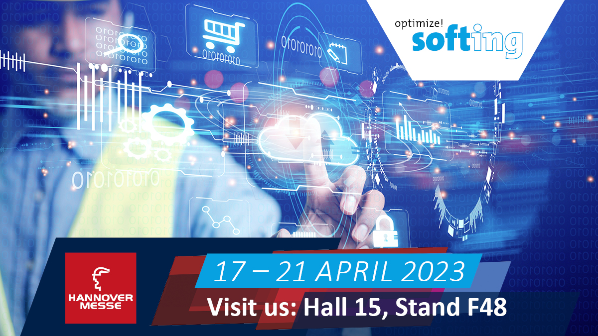 Softing Industrial tweet media