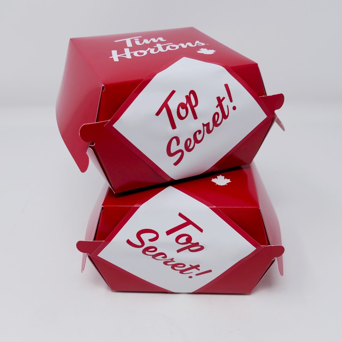 Tim Hortons tweet media