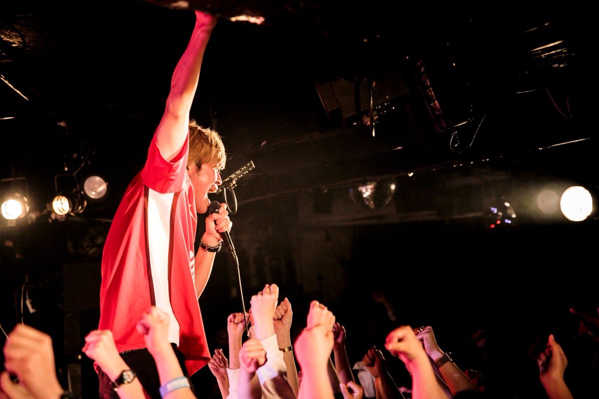 MINAMIS_pdf's tweet photo. 【🤘Photo🤘】
MINAMIS 
『CHABASHIRA FIGHT CLUB VOL.31』
2023/4/7(金)@渋谷La.mama

photo(@YUBOPHOTO) https://t.co/CfoMQKaLLl