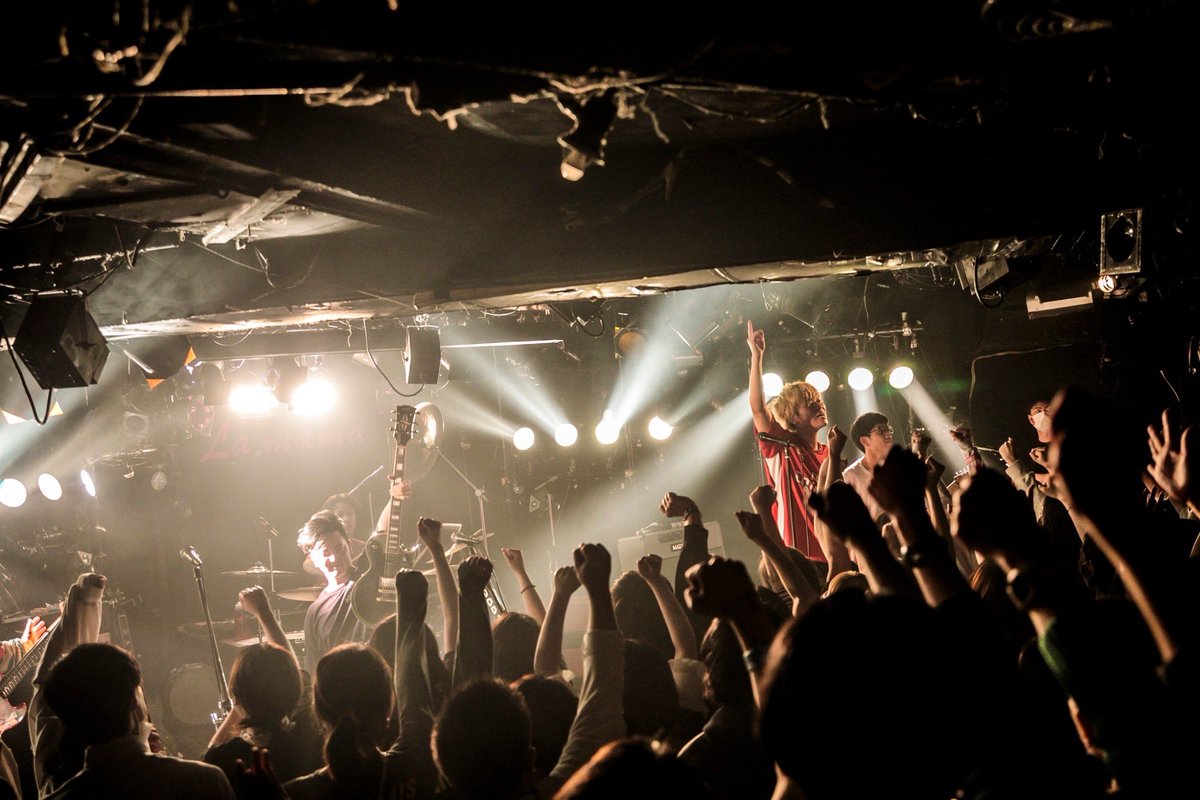 MINAMIS_pdf's tweet photo. 【🤘Photo🤘】
MINAMIS 
『CHABASHIRA FIGHT CLUB VOL.31』
2023/4/7(金)@渋谷La.mama

photo(@YUBOPHOTO) https://t.co/CfoMQKaLLl