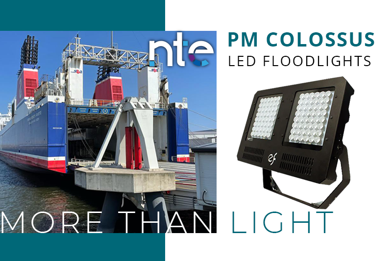 NTEsistemas's tweet photo. Por mar, por tierra... El #proyectorLED PM COLOSSUS se adapta a cualquier situación 🌊🌴
¡Y por si fuera poco con una #eficiencialumínica de hasta 175 lm/W! 🐖💰

Más sobre esta luminaria🔽
https://t.co/nS7CNt7XnX

#Morethanlight https://t.co/fehf4eENMR