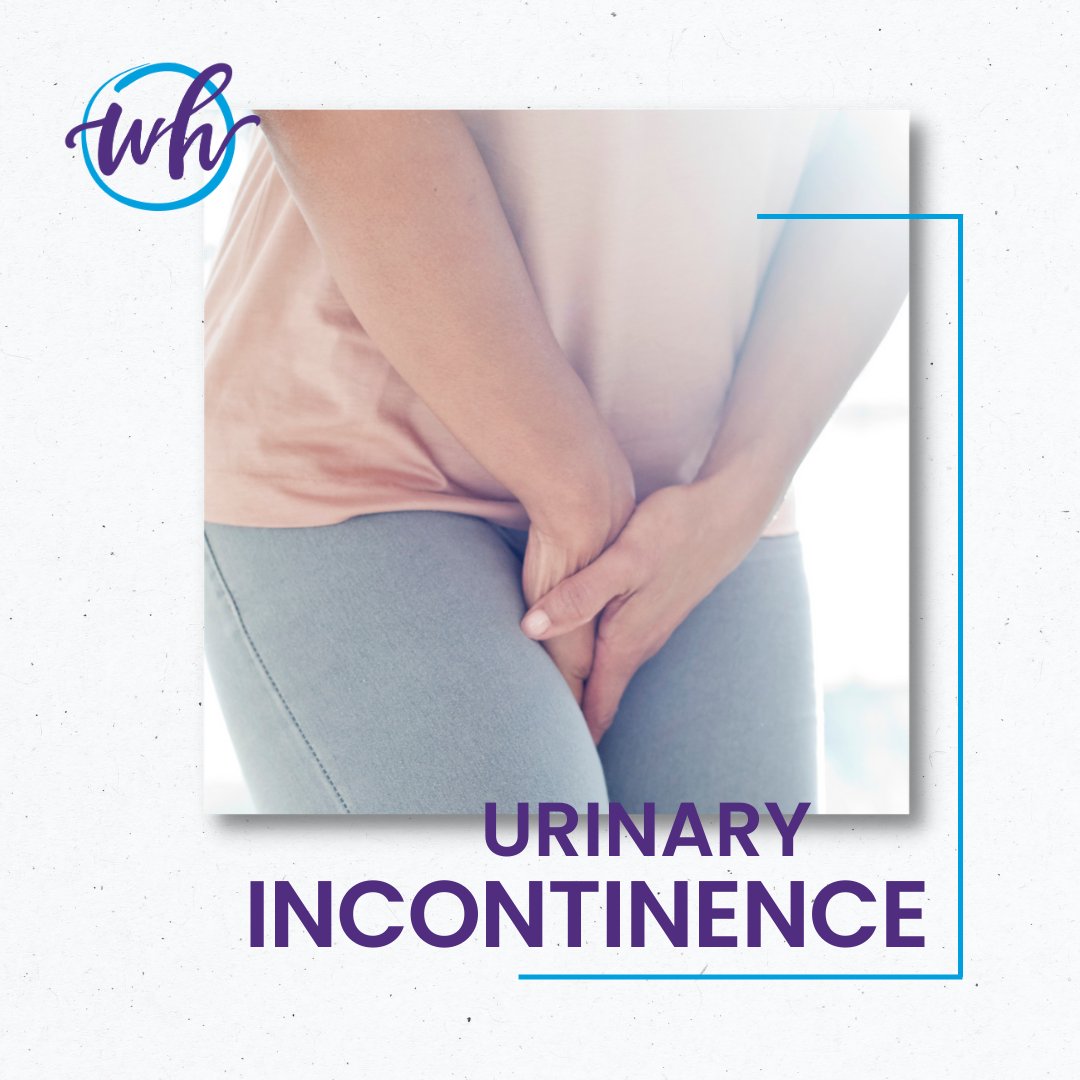 Urinary incontinence can happen to anyone, but it is most common in older people, especially women. Bladder leakage can be embarrassing and cause people to avoid activities they love. We can help!

📲434-239-7890

#UrinaryIncontinence #BladderLeakage #WomensHealth #OBGYN