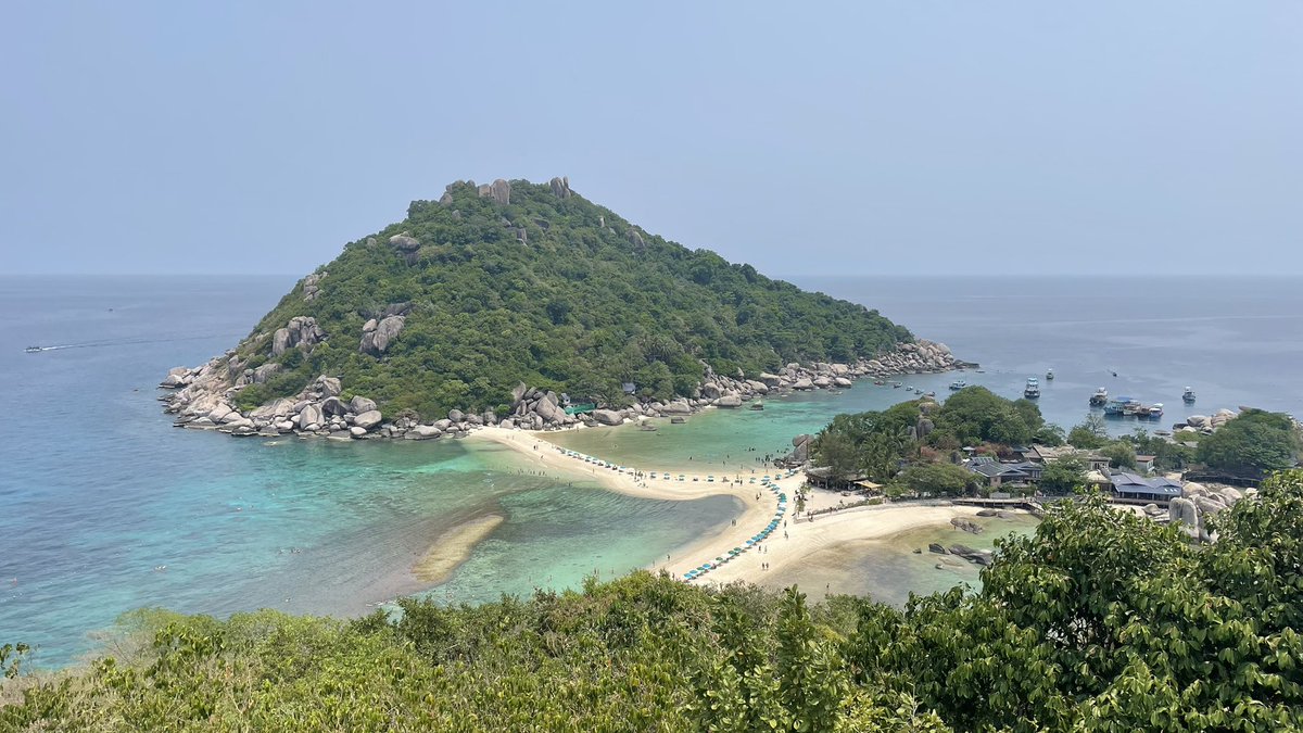 PlaneTicketAway's tweet photo. Nangyuan Island Beach
Koh Tao 
Thailand https://t.co/29HDXiTfsp
