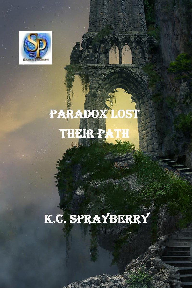 <a href="/AvionneCelestin/">🖤 Avionne 🖤 {she/her}</a> amazon.com/Paradox-Lost-T…