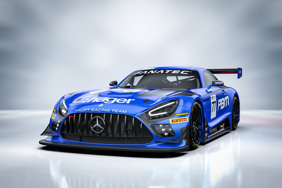 🗞️ <a href="/frankbird67/">Frank Bird</a> joins 2023 <a href="/GTWorldChEu/">GT World Challenge Europe Powered by AWS</a> Sprint Cup grid with <a href="/hauptracingteam/">Haupt Racing Team</a> 

🗣️ "We want to drive as far up front as possible in both the Silver Cup and the overall standings. I'm really looking forward to the first race, which is also my home race."

#GTWorldChEu