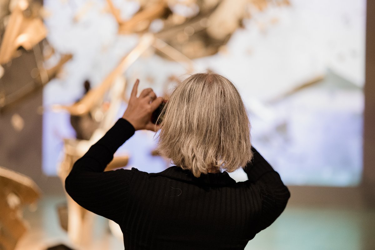 FitzMuseum_UK's tweet photo. 💥Join our team!

We're recruiting for a Head of Digital Content to help us achieve our digital ambitions and play a pivotal role in shaping and leading a new digital content team here at the Fitz.

📅Closing date: 8 May

Full details: https://t.co/cb4qLQQTIS 

#artsjobs #digital https://t.co/0uiqu27i78