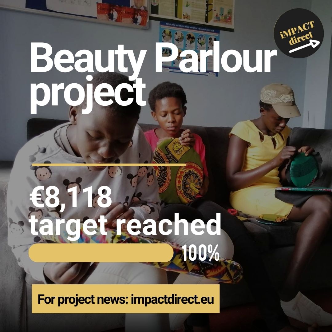iMPACT direct tweet media