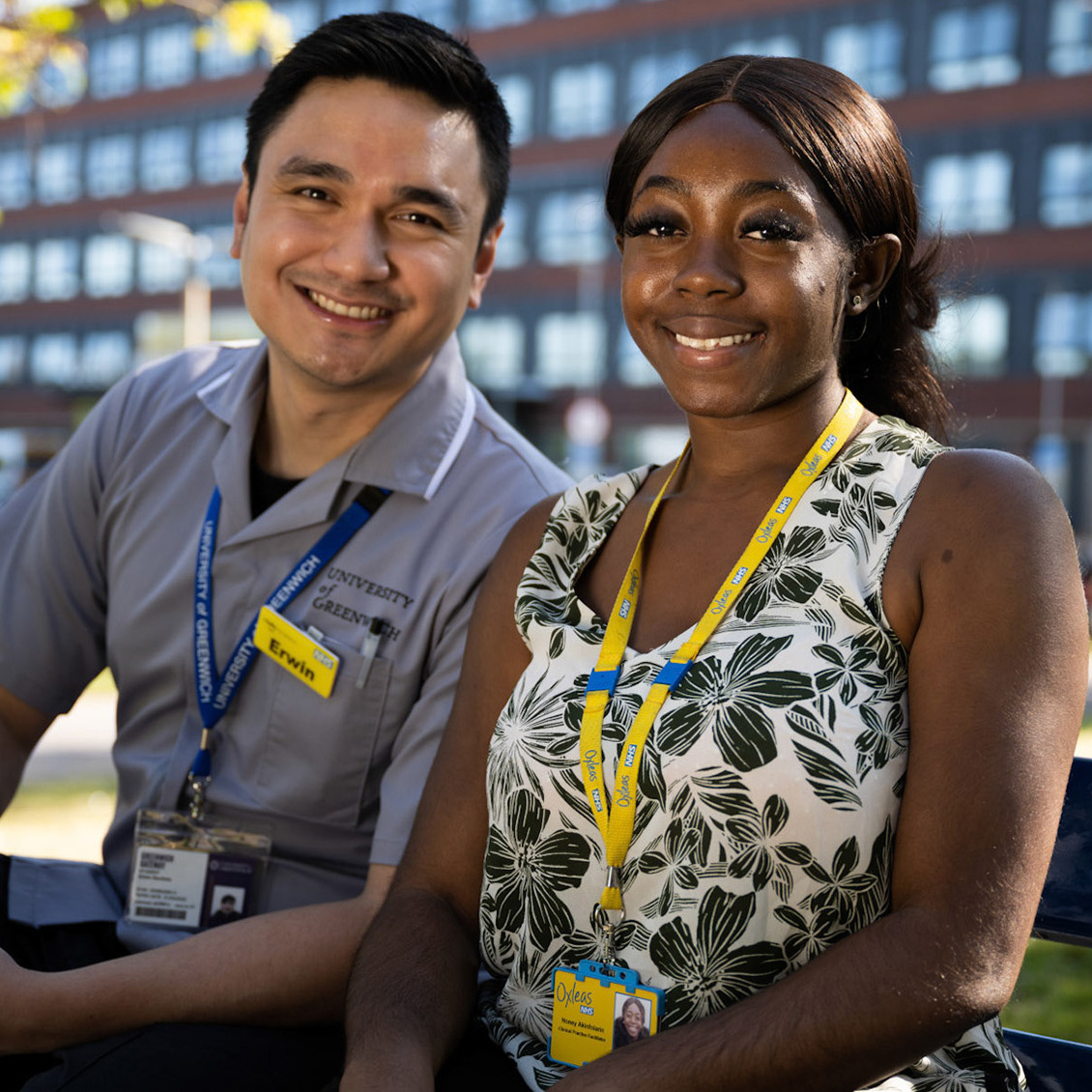 📢We’re looking for people who are about to graduate or have recently graduated to start their career with us at Oxleas in the autumn. The 2023 cohort of Graduate Healthcare Workers will work within our teams across Bexley, Bromley and Greenwich. ⬇ More: oxleas.nhs.uk/news/exciting-…