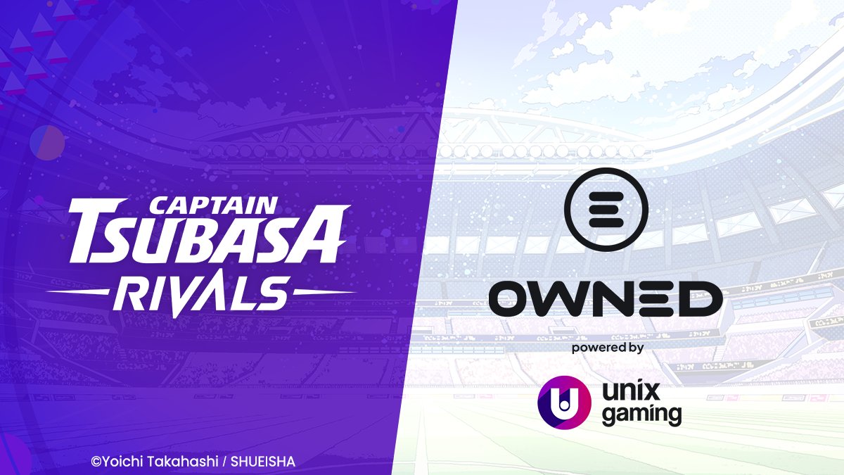 CAPTAIN TSUBASA -RIVALS- tweet media