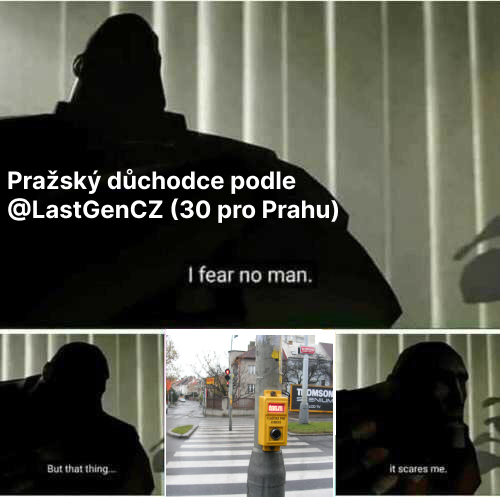 120proprahu's tweet photo. Zrušili bychom přechody způsobují přechdovou úzkost. #prechodNebude #120bude https://t.co/AqPWerOpfC