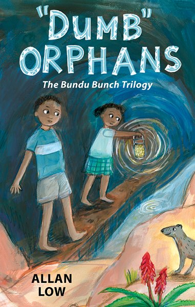 #BookoftheDay, April 11th - Young Adult, 5/5

Temporarily #Discounted:
forums.onlinebookclub.org/shelves/book.p…

"Dumb" Orphans: The Bundu Bunch Trilogy by Allan Low
<a href="/blackswanbookp1/">Black Swan Book Promotion📚</a>

A special pet with a special ability helps orphans in Africa realize their dreams.

#youngadult #Africa #children