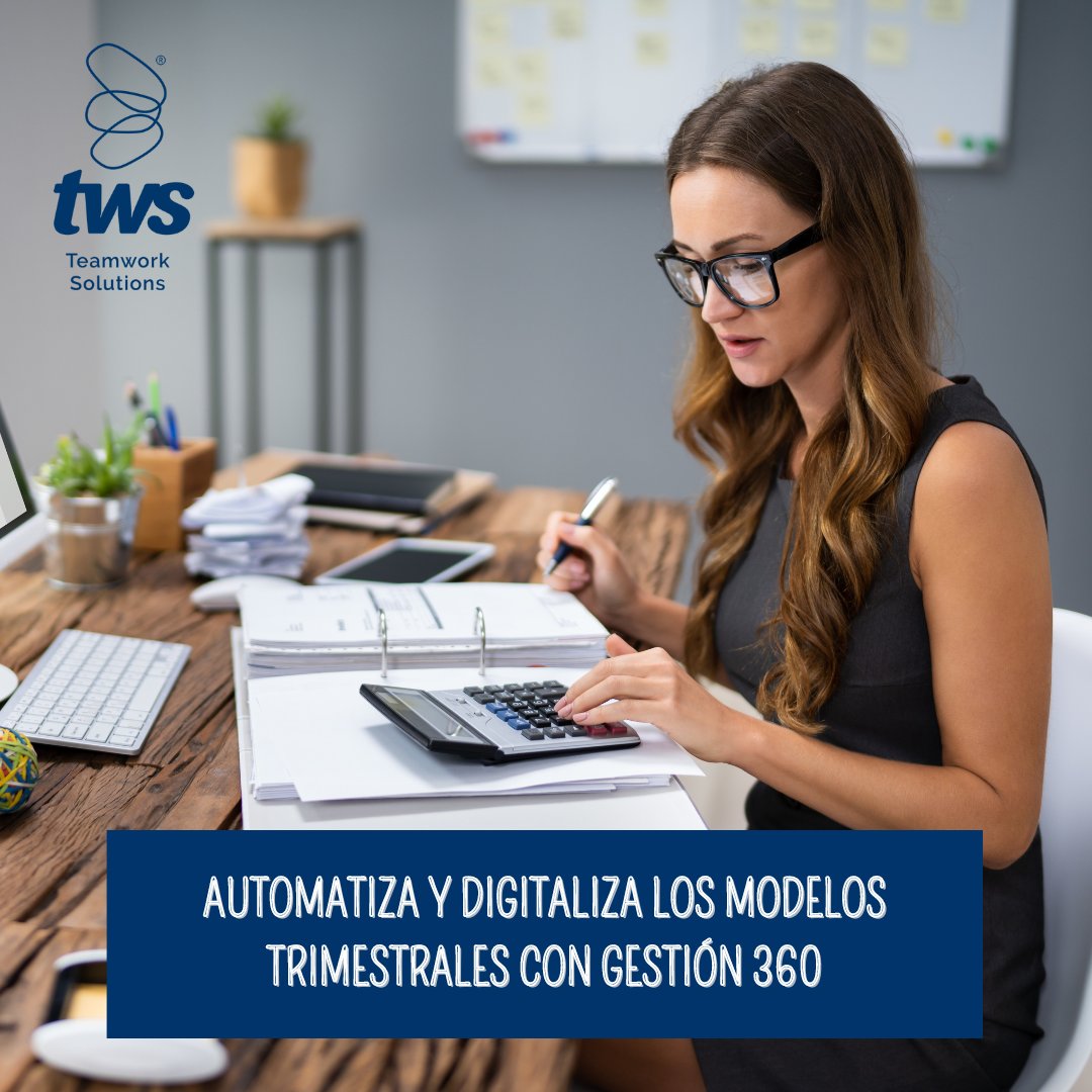 twssolutions's tweet photo. ¿Te toca presentar los modelos trimestrales?
💢Con la solución ERP Gestión 360 podrás preparar y comprobar los modelos 111 y 115 en tiempo récord y de manera sencilla 💢
🔗https://t.co/omJ51PUUWw
#modelo111 #modelo115 #declaraciontrimestral #softwaredegestion #ERP https://t.co/gpmbgV5wQt