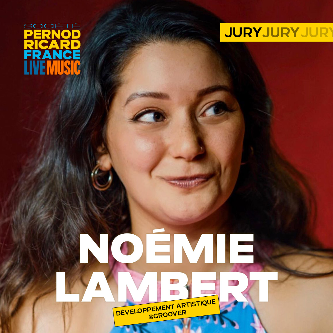 Société Pernod Ricard France Live Music tweet media