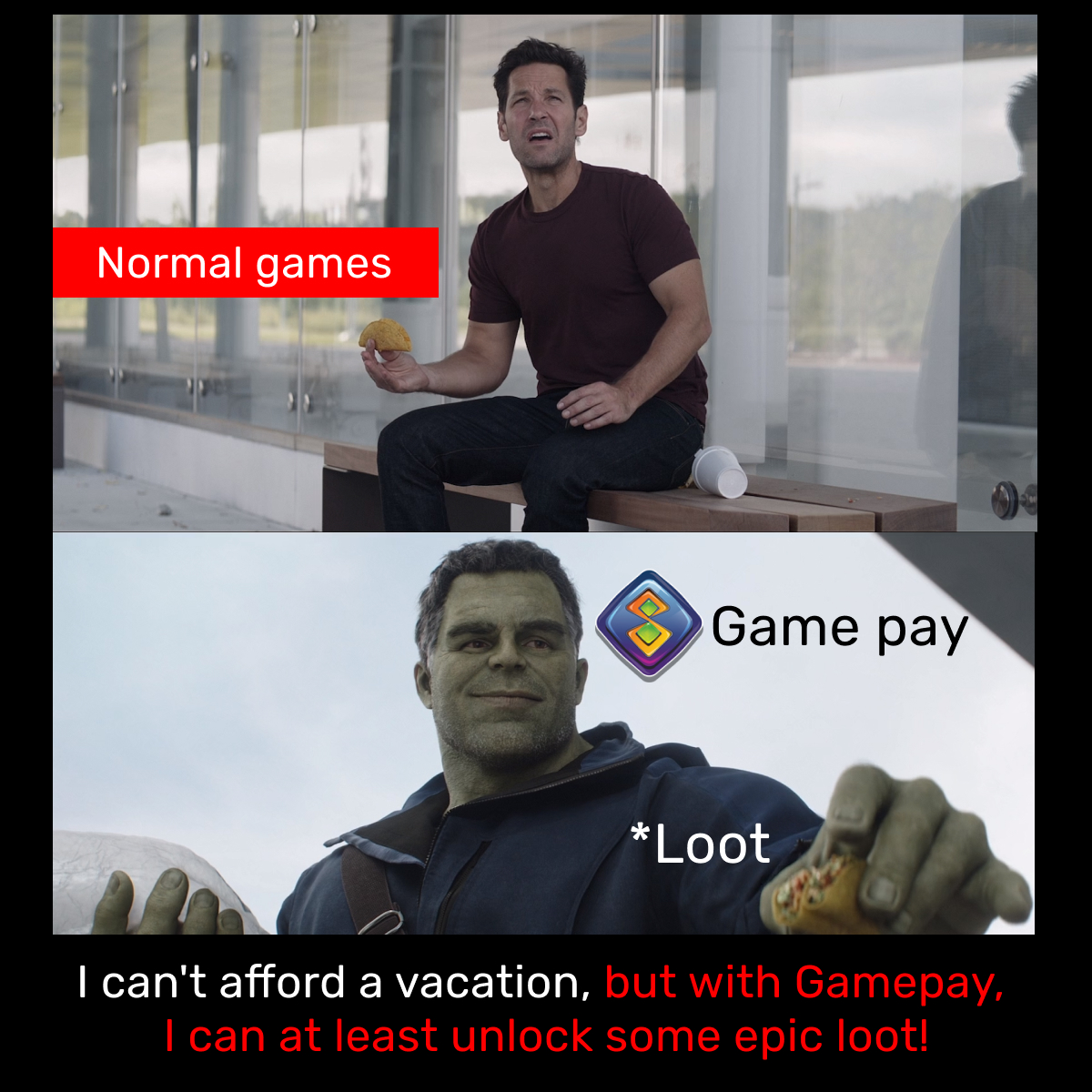 Gamepay (@gamepayofficial) on Twitter photo 