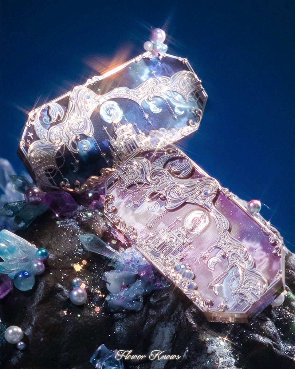 Flower Knows tweet media