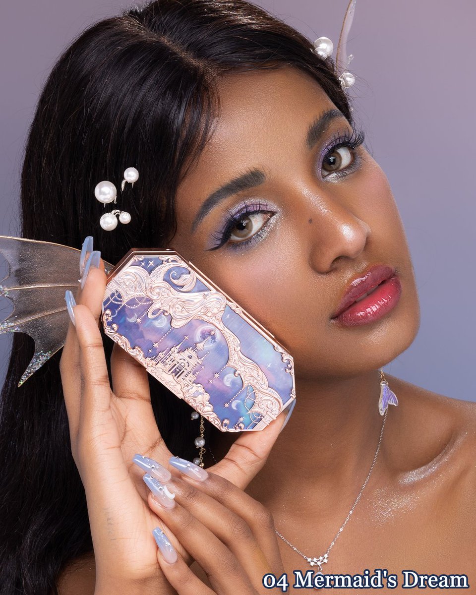 Flower Knows tweet media