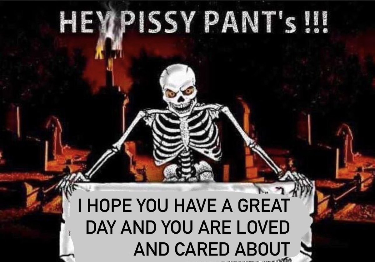 SKULLERHOOD's tweet photo. A message to you 🖕🏻 https://t.co/MMGb9LkrBQ