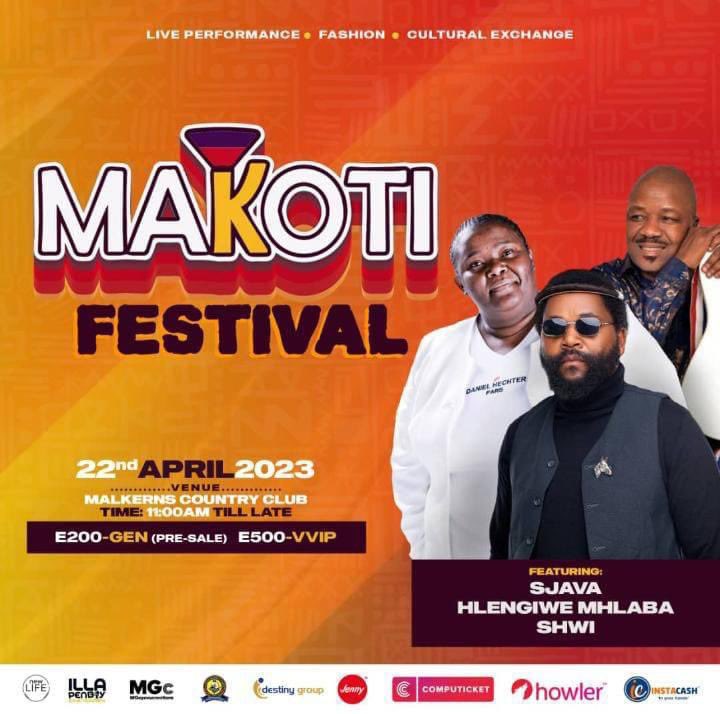 RedamancyStudio's tweet image. Redamancy is honoured to be a part of this project 🙌🏽🙌🏽 See you in Eswatini 🇸🇿 on the 22nd of April!!

#WeAreMusic