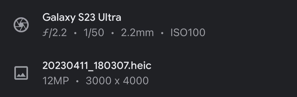 TheRayBellamy's tweet photo. …Say hello to the S23 Ultra! 👋
https://t.co/1BNeKXKSDb https://t.co/wj6yBaY70K