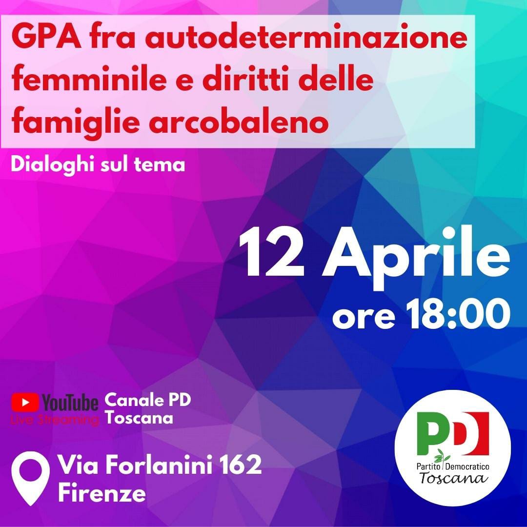 PD Toscana tweet media