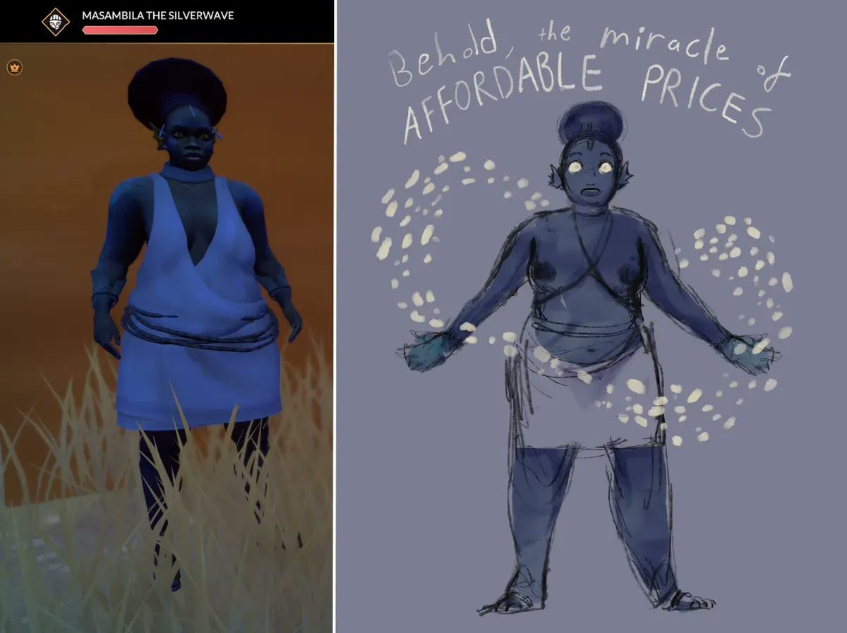 The Wagadu Chronicles | 5E Setting is out! tweet media