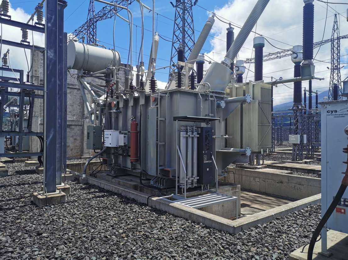 AssetEnergy's tweet image. Transform your transformer #maintenance with the #GlobeCore CMM-260C Stationary Transformer Drying Unit!
#transformeroil
For more inquiries, kindly reach out to us: info@assetmatrixenergy.com, inquiries@assetmatrixautomation.com, assetmatrixenergy3@gmail.com / 07069176001.