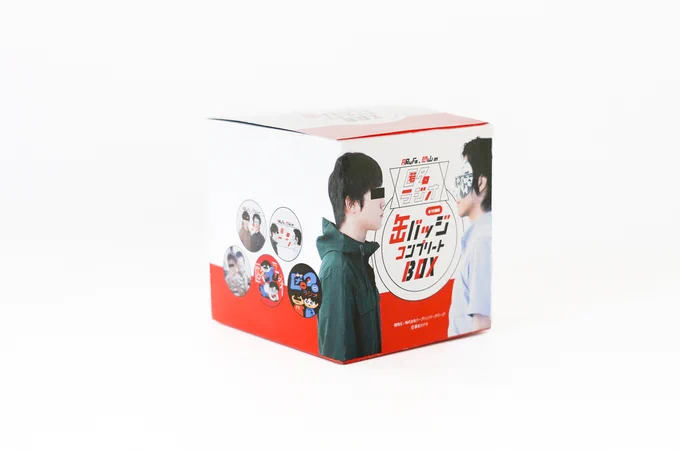 【オモコロストアからのお知らせ】4月27日(木)、オモコロストアにて「匿名ラジオ 缶バッジコレクション(ランダム・コンプリートBOX)」「匿名ラジオ 匿名ガールズステッカー」が発売! 豪華ゲストによる描き下ろしイラストも! 