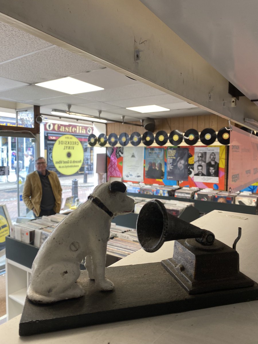 CreeksideVinyl tweet media