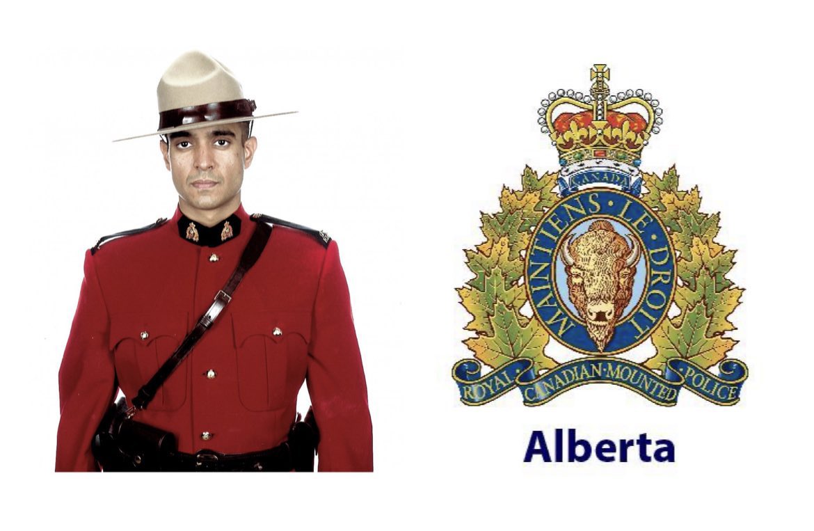 HPS are saddened to learn of the tragic passing of Cst. Harvinder Singh Dhami who lost his life in the line of duty in Strathcona County @RCMPAlberta. We share in the profound grief that is being felt across Canada & offer our heartfelt condolences to the officers friends,