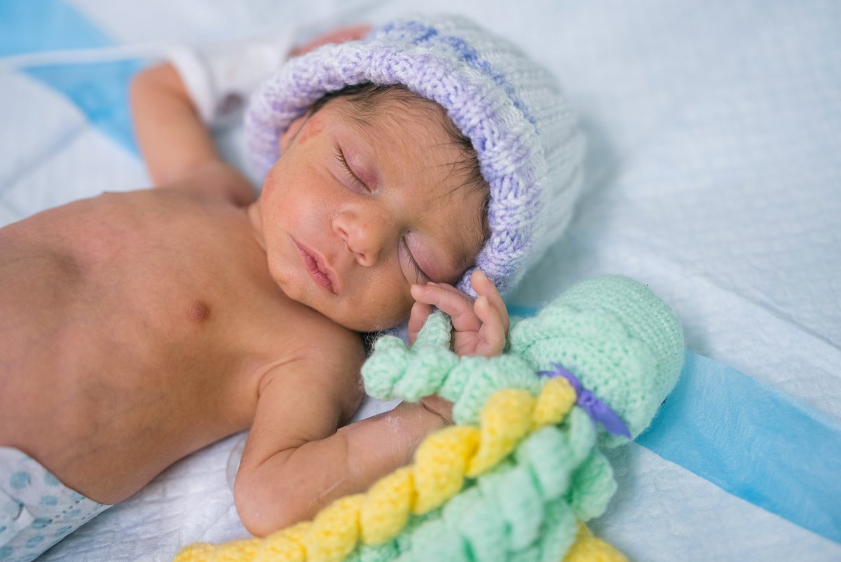 UNICEF Lebanon on Twitter "Have you heard of octopus toys for premature babies? Octopus toys