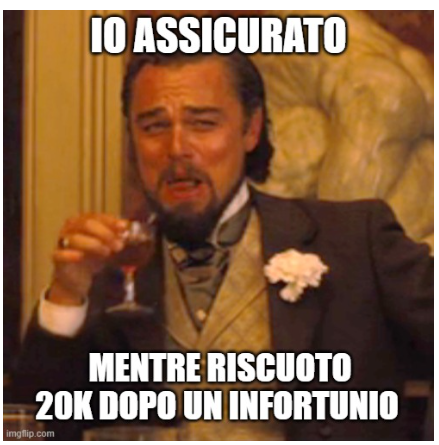FerraroAssicura's tweet photo. io come @LeoDiCaprio 

#meme #memes #funny #dankmemes #memesdaily #funnymemes #lol #humor #follow #dank #love #like #memepage #Trending #ferraroassicura #insurance #lmao #dailymemes #fun #memestagram #funnymeme #shitpost #memer #TrendingNow https://t.co/qeiVF5oipq
