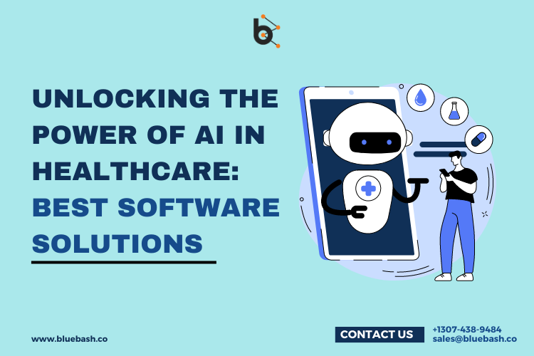 BlueBashCo's tweet photo. 🚀 Unlock the Power of #AIinHealthcare with @Bluebash's solutions! Improve patient outcomes with personalized care plans and predictive analytics 
https://t.co/E2HY8C2SAz
#AIinHealthcare #HealthcareSolutions #Bluebashllc #BillboardCorrupt #PortfolioDay https://t.co/rJnyRrjsuH