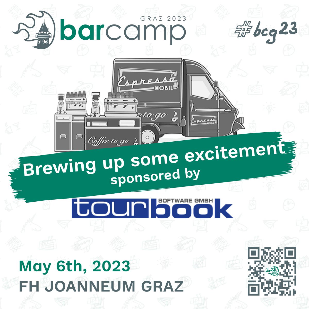 Barcamp Graz tweet media