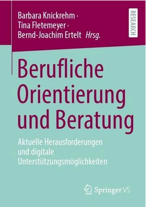dvb_fachverband's tweet photo. Unser Sammelband zur #Berufsorientierung und #Berufsberatung ist erschienen! Vielen Dank an alle Beitragenden, Mit-HerausgeberInnen @IOEB_Oldenburg #HdBA und @SpringerNature
https://t.co/xIkjEpgxTK #bildungsberatung https://t.co/fy4EkpiOyN