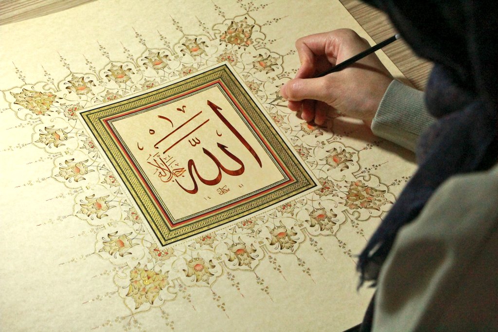 seferikalbiye's tweet photo. Ben ve sanatım 🤍🖌️✨ https://t.co/XUnnHeg4Rq