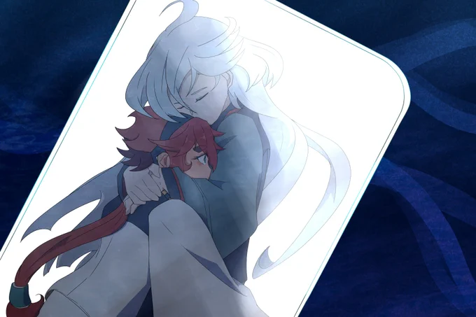 水星の魔女2期OP最高でした。#水星の魔女 #スレミオ 