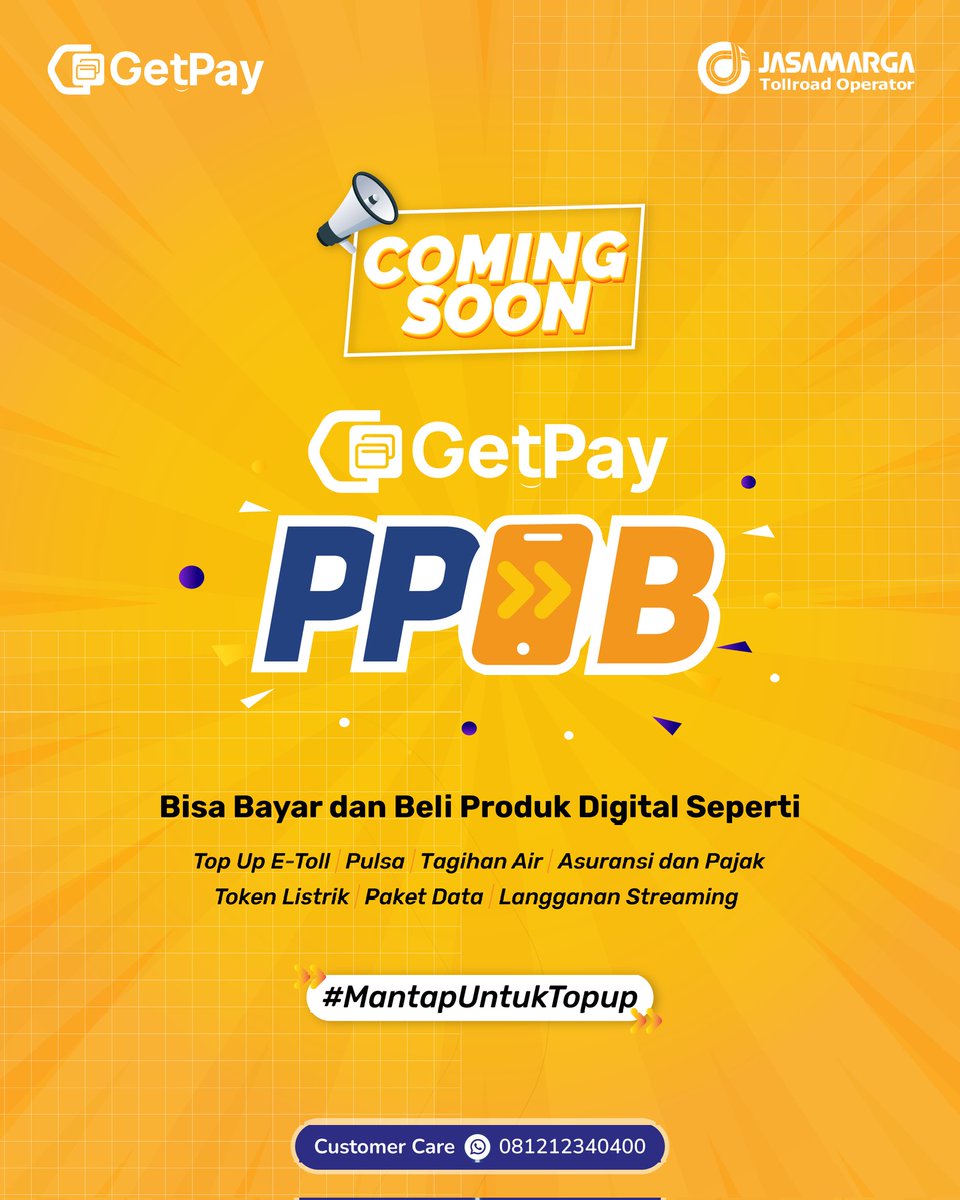 GetPay Indonesia (@GetPayIndonesia) / Posts / X