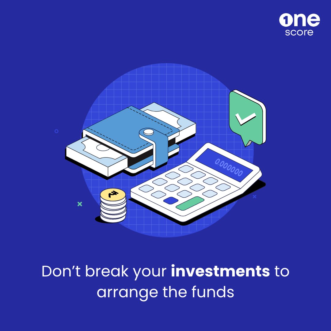 GetOneScore's tweet image. Lending money to your loved ones can be a compassionate act, but it's important to approach it with a practical mindset.
Here are few tips that'll help you lend smartly. Swipe to read more.
#OneScore