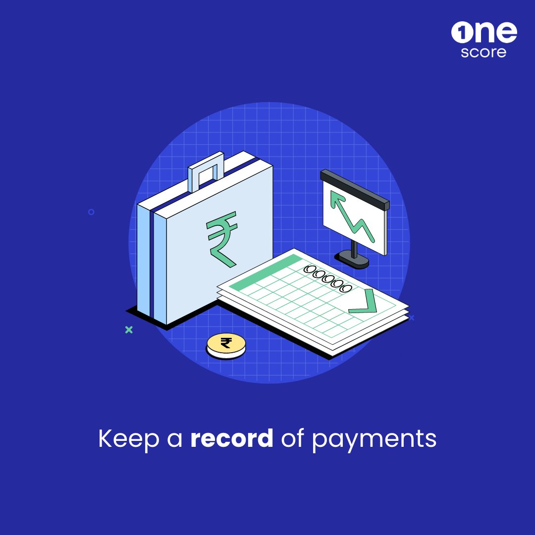 GetOneScore's tweet image. Lending money to your loved ones can be a compassionate act, but it's important to approach it with a practical mindset.
Here are few tips that'll help you lend smartly. Swipe to read more.
#OneScore