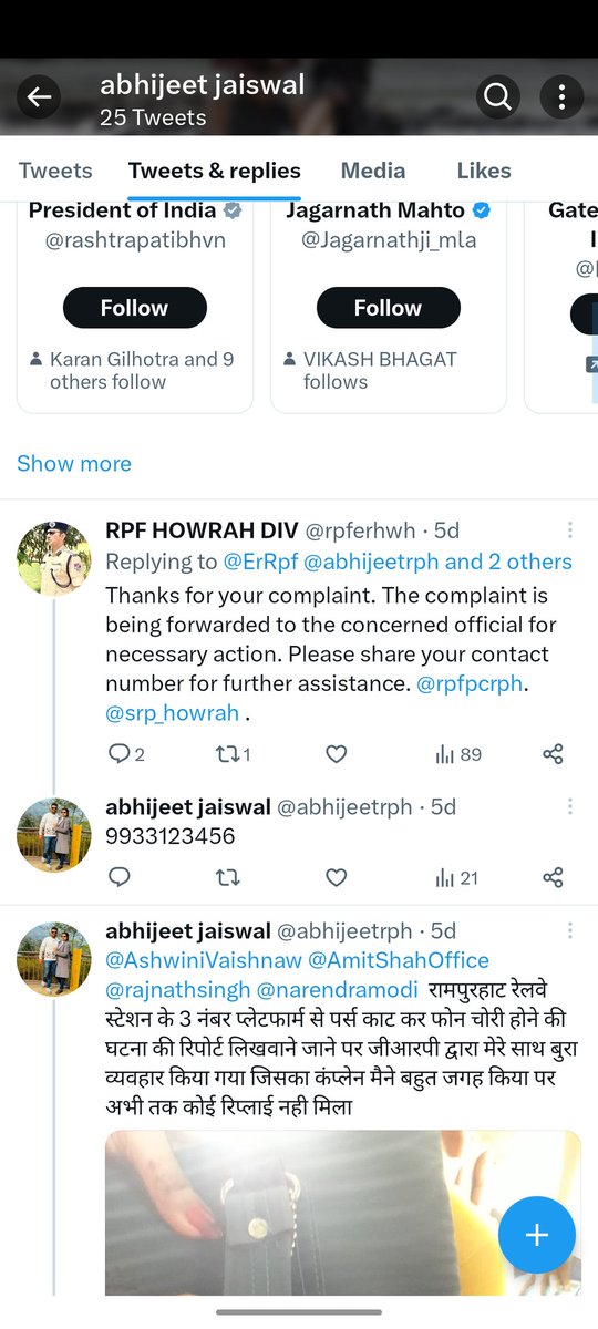 abhijeet jaiswal tweet media
