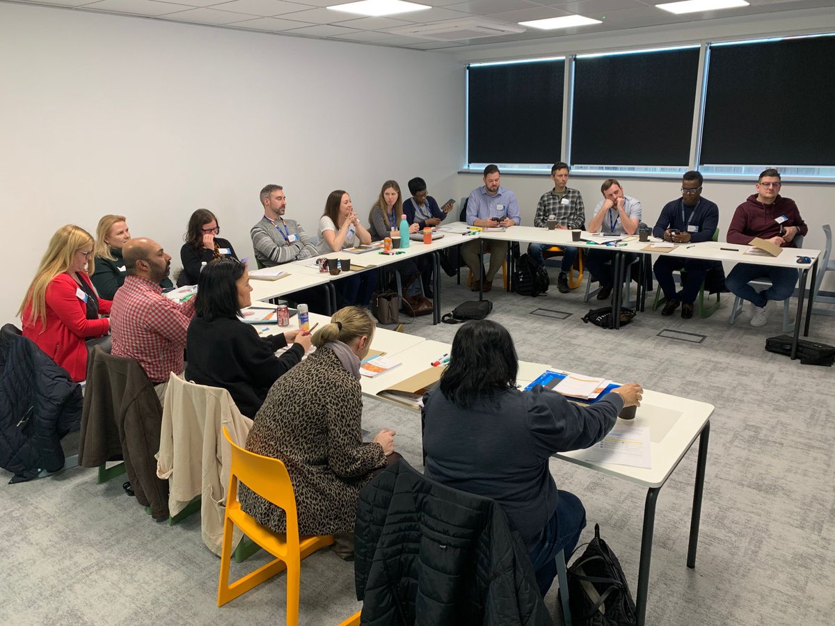 BHT Leadership tweet media