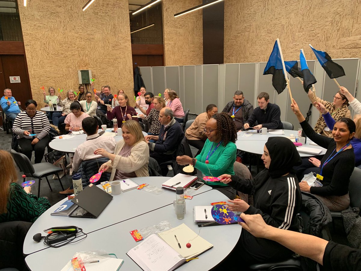 BHT Leadership tweet media