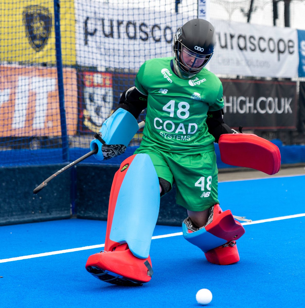 What an amazing experience for @Veritygk1 at the 4Nations this weekend. Her desire & resilience over the last 8 months just leaves you in awe. She’s definitely richer after the challenge & ready for the next one! #girlpower @ScottishHockey @UddyHockey @aratac_hockey @OBOhockeyUK