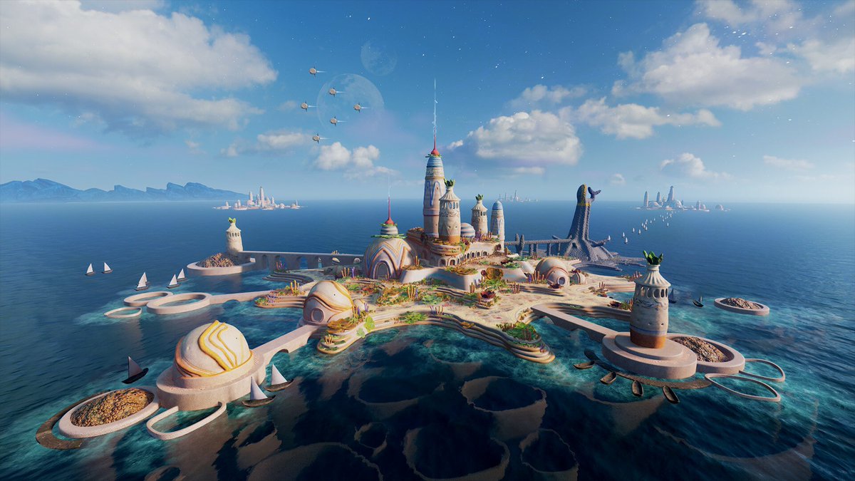 SouissiOmar5's tweet photo. Hey #PortfolioDay ! I’m a 3D environment artist who loves historic fantasy related subjects! I often post my WIPs here and am currently working on another scene. 

Portfolio link on my bio :) 

#3Dartist #UE5 #gamedev https://t.co/kjsSYw8lPk