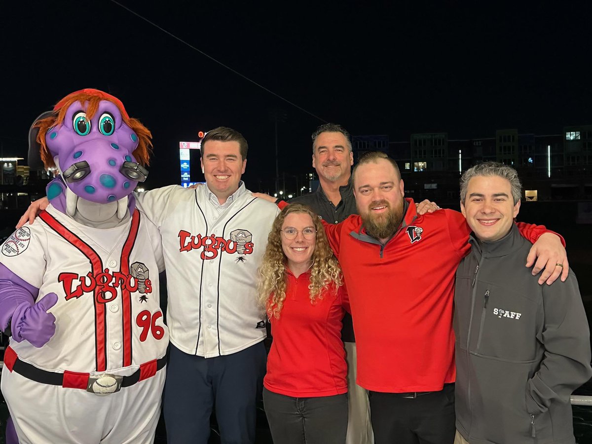 LansingLugnuts's tweet photo. It’s Opening Night❗️Check in to News 10 Today for everything you need to know about tonight’s game❗️⚾️ #GoNuts https://t.co/bdJEfcttvC