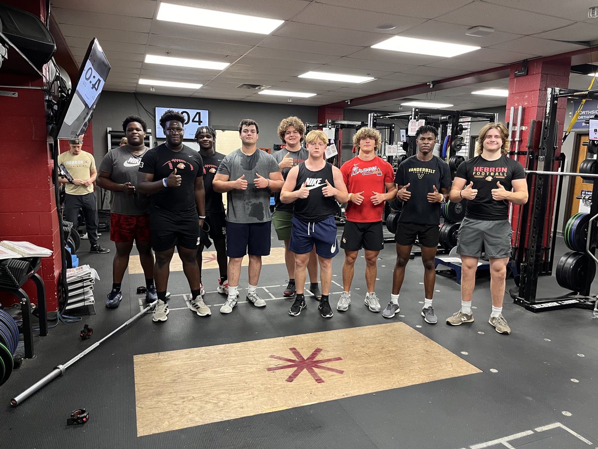 Hebron Lions Football tweet media