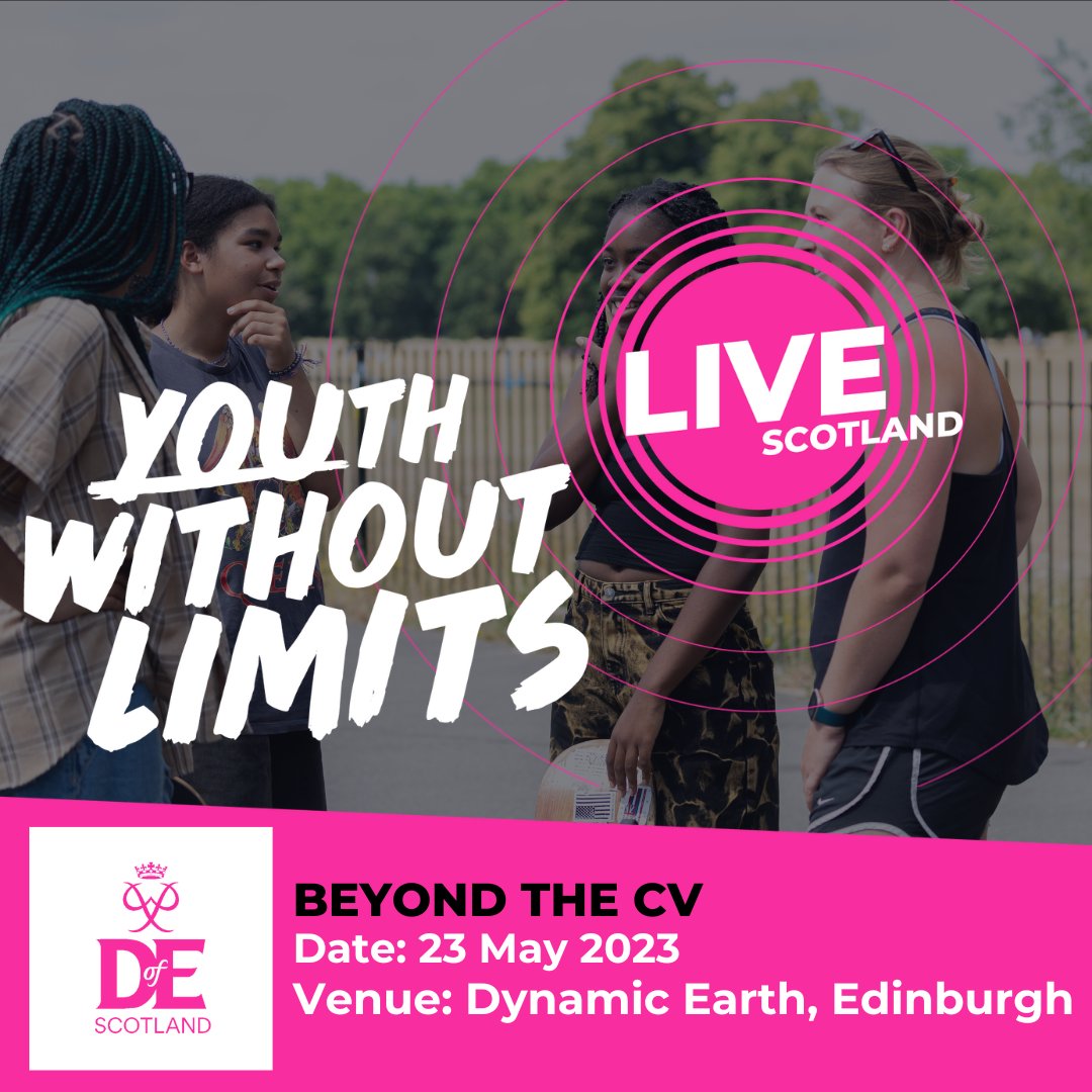 DofE Scotland tweet media