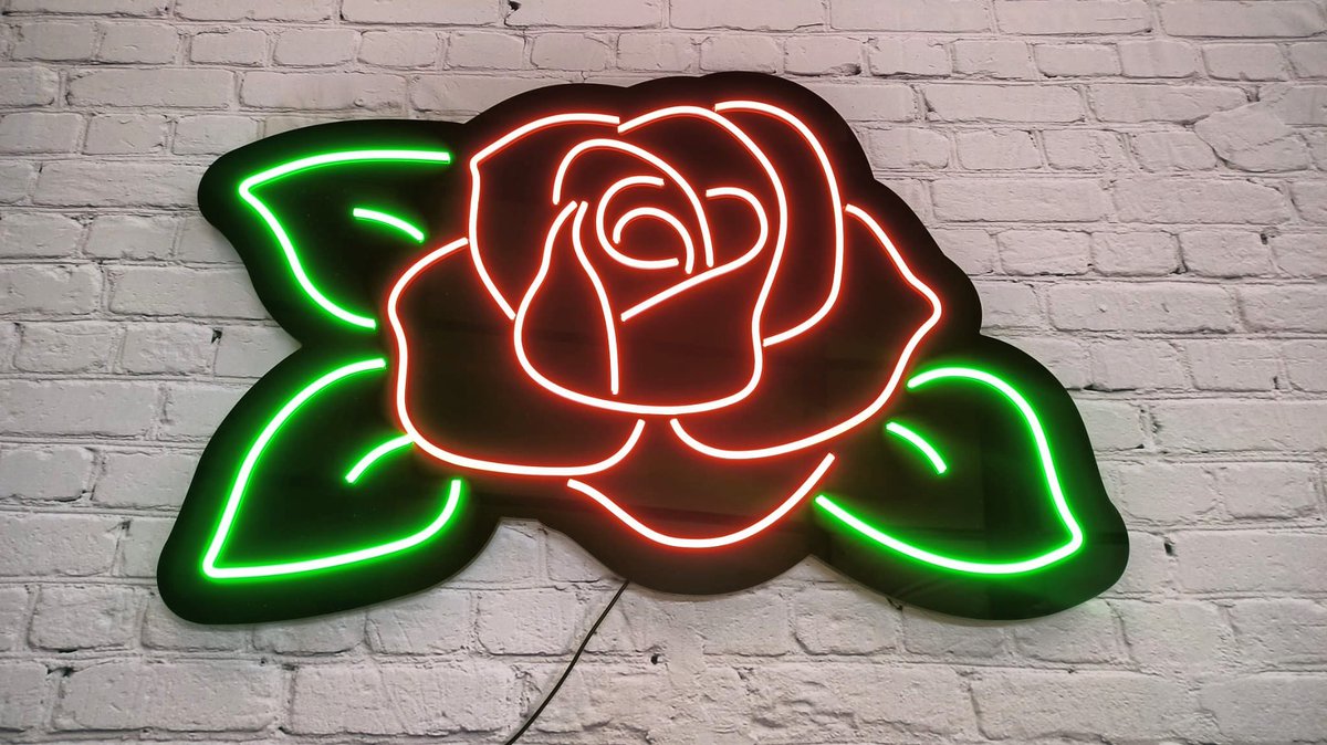 Green & Red LED flexi neon rose 🌹 Contact us today for a quote enquiry@kingsplastics.co.uk 👑
#signageroyalty #flexineon #ledneonflex #led #ledsigns #signs #retailsignage #standout #bristolsigns #kingsleds #kingsplasticsltd #makingsigns #signmakers #neon #redneon #design