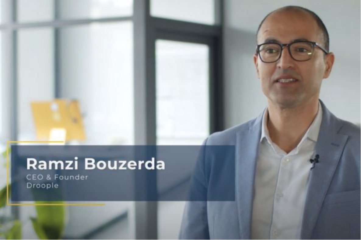 A lire!  Droople, des solutions innovantes pour une meilleure gestion de l’eau bit.ly/40WFDHq via <a href="/cleantechalps/">CleantechAlps</a> #Swisstech #Cleantech cc <a href="/DroopleOfficial/">droople</a> <a href="/rbouzerda/">Ramzi Bouzerda</a>