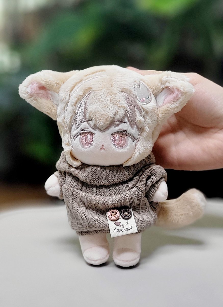 전달받은 후기 사진입니당！！📷📷 
#우리_공장을_소개합니다 
#우리_공장으로_오세요 
#솜인형 #개인제작